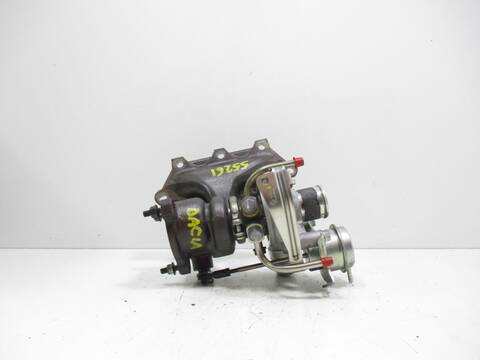 Turbocompresor Dacia Sandero H4B400