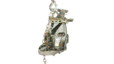 Foto 3ª: Diferencial Trasero Bmw Serie 5 518 530 D XDRIVE [M57 D30 (306D3)] (2001)