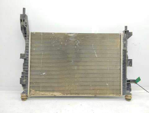 Radiador Motor Ford Transit KOMBI TREND LARGO 120CV 88KW
