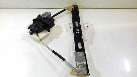 Elevalunas Manual Trasero Derecho Seat Leon FR 150CV 110KW
