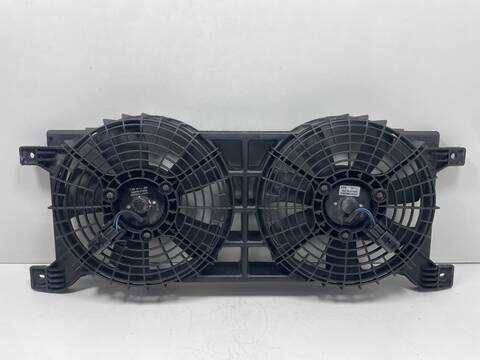 Electroventilador Ssangyong Rodius D27DT