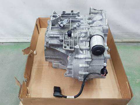 Foto 2ª: Caja Cambios Audi Q3 35 TFSI ADVANCED