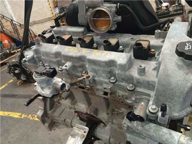 Foto 3ª: Motor Completo Hummer H3 H3