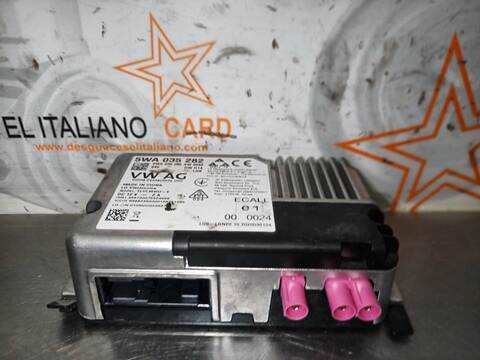 Centralita Motor ECU Seat Ibiza 1.6 TDI 115CV 85KW