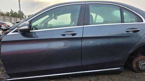 Puerta Delantera Izquierda Mercedes Clase C 160 651921 BERLINA AUT.