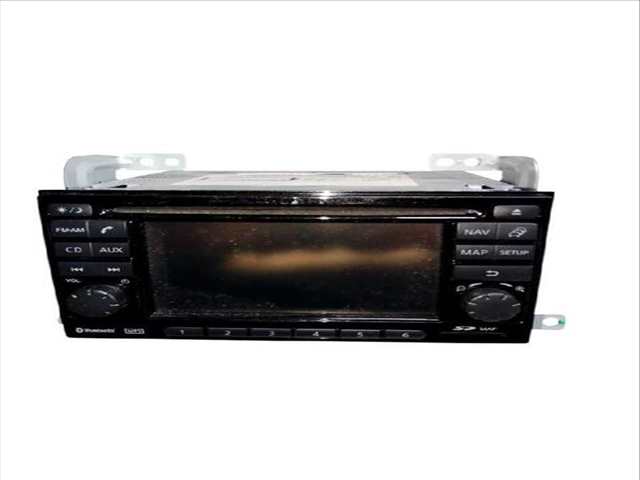 Foto 2ª: Sistema Audio Radio CD Nissan Juke 1.6 DIG-T NISMO (2010)