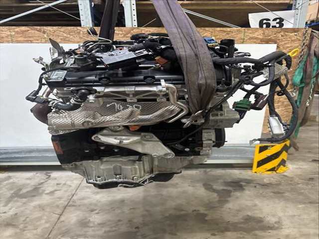 Foto 3ª: Motor Completo Jeep Wrangler 3.0 CRD 264 CV 194KW [EXJ] (2021)
