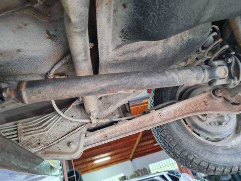 Transmision Central Suzuki Jimny TECHO METALICO JLX 80CV 59KW