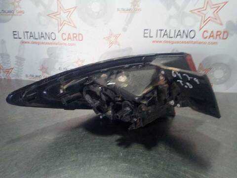 Foto 3ª: Piloto Trasero Derecho Opel Astra SELECTIVE START/STOP 110CV 81KW [B16DTE] (2016)