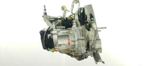 Foto 2ª: Caja Cambios Renault Clio VERSION INDEFINIDA (2005)