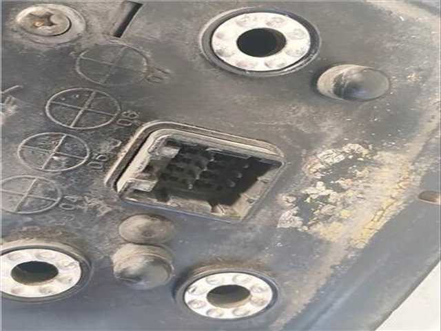 Foto 3ª: Retrovisor Derecho Ssangyong Rodius 2.7 XDI 163CV 120KW [D/ D27DT] (2006)