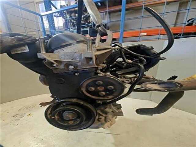 Foto 3ª: Motor Completo Ford Fiesta 1.25 TREND [1.25 LTR. - 60 KW 16V CAT] [SNJB]