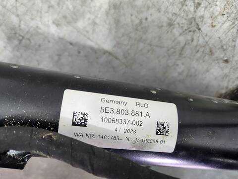 Foto 3ª: Enganche Remolque Skoda Octavia RS 244CV 180KW [DNPA] (2023)