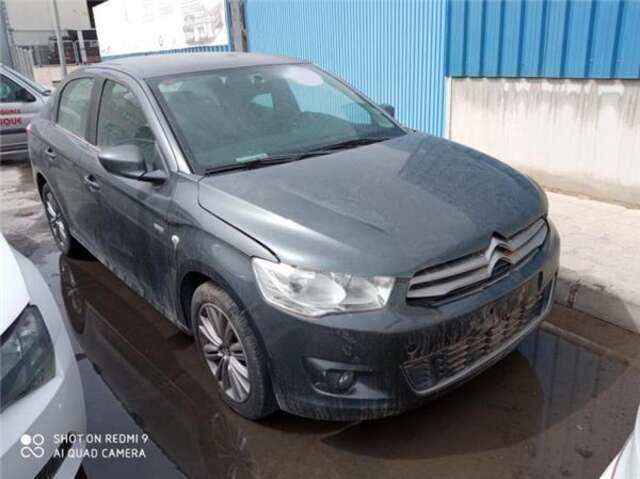 Cerradura Maletero Portón Citroen C Elysee 1.6 EXCLUSIVE [1.6 LTR. - 68 KW HDI FAP]