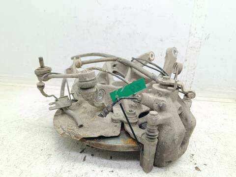 Foto 3ª: Mangueta Trasera Izquierda Peugeot 407 SR SPORT 109CV 80KW [9HZ] (2007)