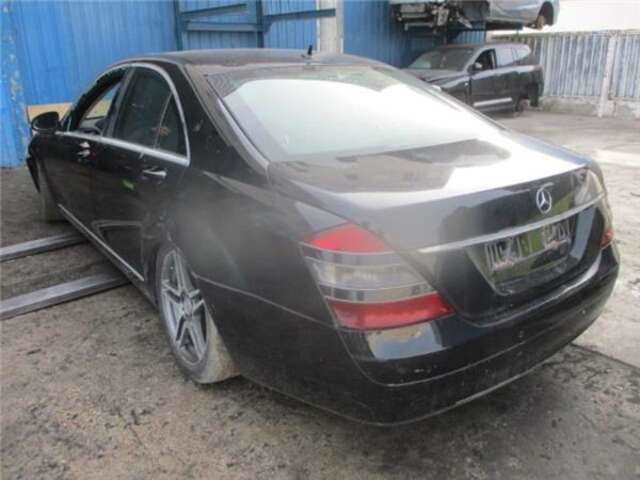 Foto 2ª: Anillo Airbag Mercedes Clase S 220 3.0 S 320 CDI L (221.122) [3.0 LTR. - 173 KW CDI CAT] [642930]