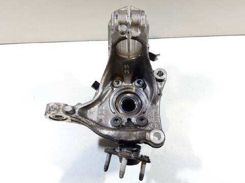 Foto 2ª: Mangueta Delantera Izquierda Seat Alhambra STYLE ADVANCED 184CV 135KW [CUWA] (2015)