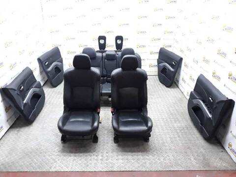 Juego Asientos Completos Toyota Prius 2.2 HDI FAP 156CV 94KW