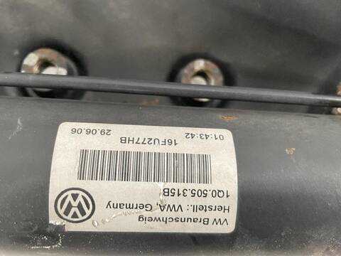 Foto 3ª: Puente Trasero Volkswagen Eos 2.0 150CV (2006)