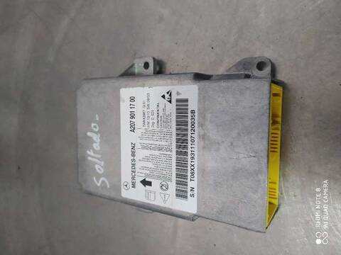 Centralita Airbag Mercedes Clase C 160 C 220 CDI BLUEEFFICIENCY 204.302) COUPE 170CV 125KW