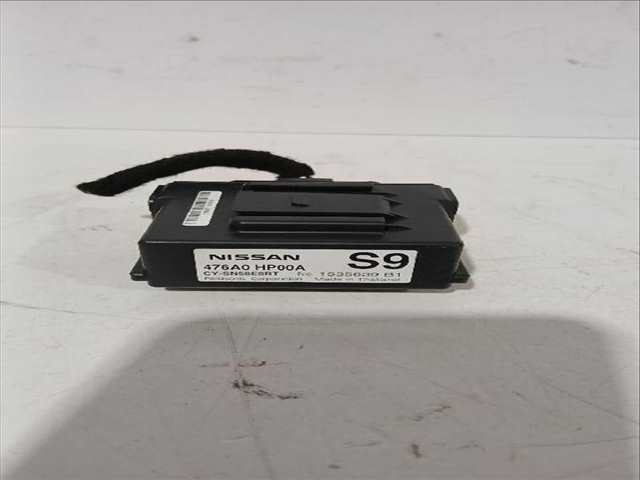 Foto 3ª: Centralita Motor ECU Nissan Qashqai 1.3 DIG-T 140CV [HR13DDT] (2013)