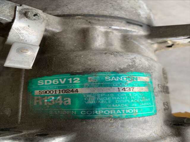 Foto 3ª: Compresor Aire Acondicionado Peugeot Partner 2.0 HDI 90CV [RHY] (2005)