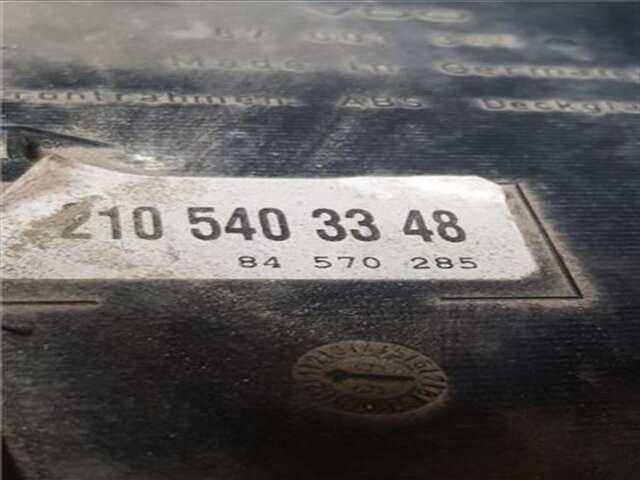 Foto 2ª: Cuadro de Instrumentos Mercedes Clase E 180 