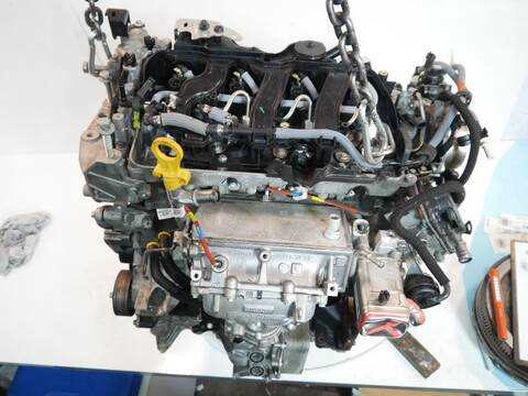 Motor Completo Nissan Primastar 110CV 81KW