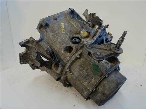 Foto 2ª: Caja Cambios Peugeot 307 1.6 16V 109CV 80KW [NFU (TU5JP4)] (2004)