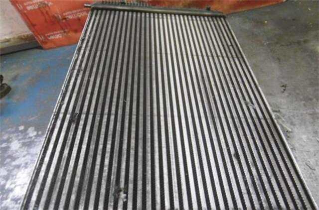 Foto 3ª: Intercooler Volkswagen Golf 1.9 HIGHLINE [1.9 LTR. - 77 KW TDI] [BKC]