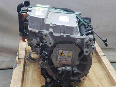 Foto 3ª: Motor Completo Alfa Romeo Junior G