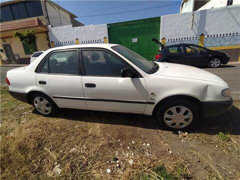Foto 2ª: Motor de Arranque Toyota Corolla 1.8 [1WZ]