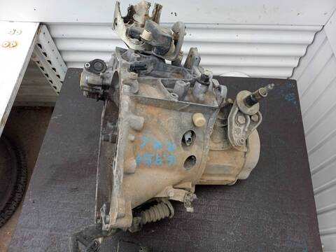 Foto 3ª: Caja Cambios Peugeot 307 XR 90CV 66KW [RHY] (2002)