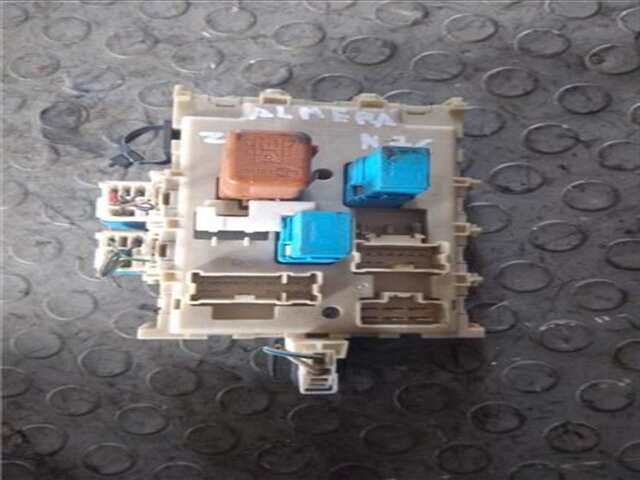 Foto 2ª: Caja Reles Fusibles Nissan Almera 1.5 [QG15DE]