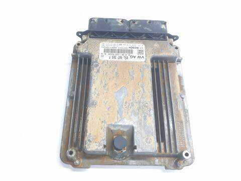 Foto 2ª: Centralita Motor ECU Volkswagen Caravelle D T6.1 SH)