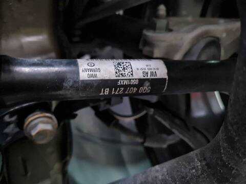 Foto 2ª: Transmision Delantera Izquierda Audi A3 35 TFSI MILD HYBRID 150CV 110KW [DFYA] (2023)