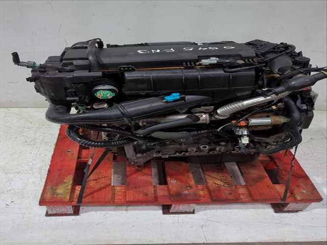 Motor Completo Peugeot 107 1.4 HDI 54CV 40KW
