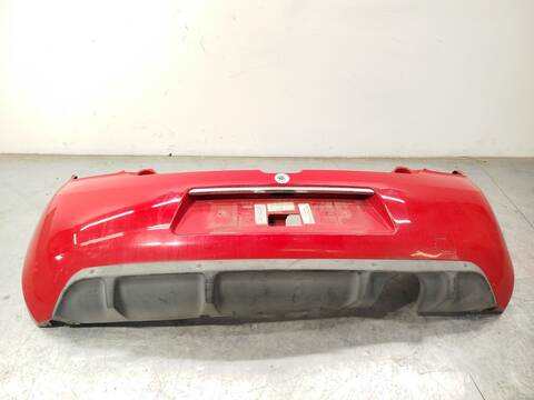 Foto 2ª: Paragolpes Trasero Citroen DS3 1.6 HDI 90 92CV 68KW [9HP] (2013)