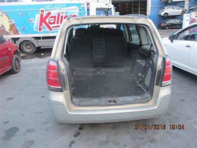 Foto 2ª: Pantalla Multifuncion Opel Zafira 1.9 COSMO [1.9 LTR. - 110 KW 16V CDTI CAT (Z 19 DTH - LRD)]