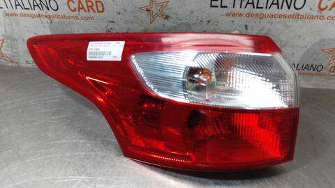 Foto 4ª: Piloto Trasero Izquierdo Ford Focus TREND 95CV 70KW [T3DA] (2013)