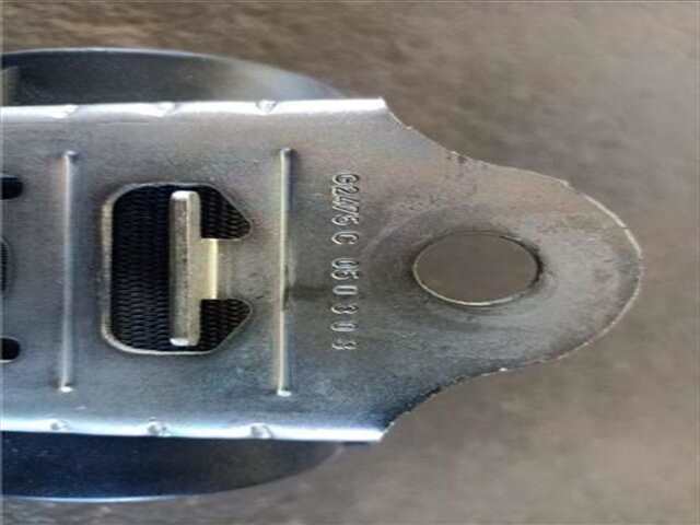 Foto 3ª: Cinturón Trasero Izquierdo Mini Mini 1.6 COOPER [1.6 LTR. - 85 KW 16V CAT] [W10B16A]