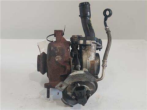 Foto 2ª: Turbocompresor Peugeot 307 2.0 HDI 135 136CV 100KW [RHR (DW10BTED4)] (2006)