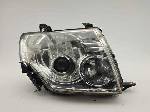 Foto 2ª: Faro Derecho Mitsubishi Montero 3.2 DI-D V88W V98W) 160CV 118KW [4M41] (2007)