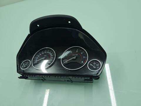Foto 4ª: Cuadro de Instrumentos Bmw Serie 3 315 330D 258CV 190KW [N57D30A] (2012)