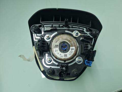 Foto 2ª: Kit Airbag Peugeot 208 68CV [HM01] (2017)