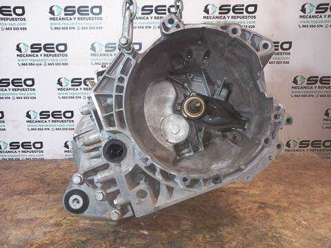 Foto 2ª: Caja Cambios Citroen Jumper CAMION (2006)