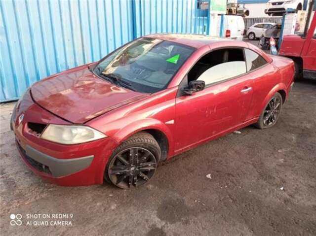 Brazo Suspension Delantero Derecho Renault Megane 1.6 AUTHENTIQUE [1.6 LTR. - 82 KW 16V] II COUPE/CABRIO (2003-_)