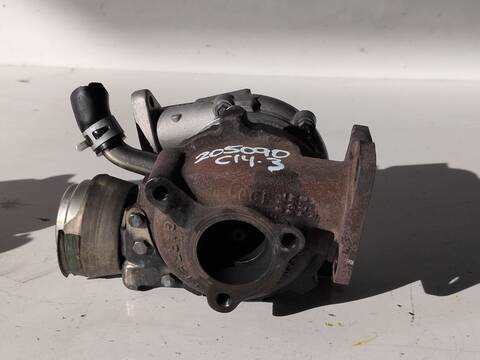 Foto 2ª: Turbocompresor Opel Astra A17DTR BERLINA (2012)
