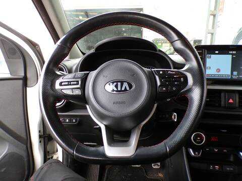 Volante Kia Picanto G4LA