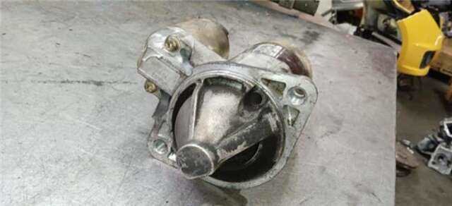 Foto 3ª: Motor de Arranque Mitsubishi Montero 1.8 GDI (H66W) [4G93]